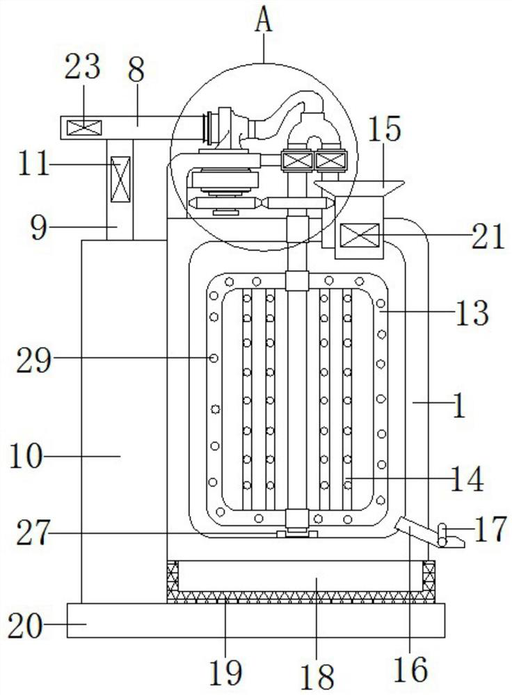 Jam with long shelf life and production equipment of jam