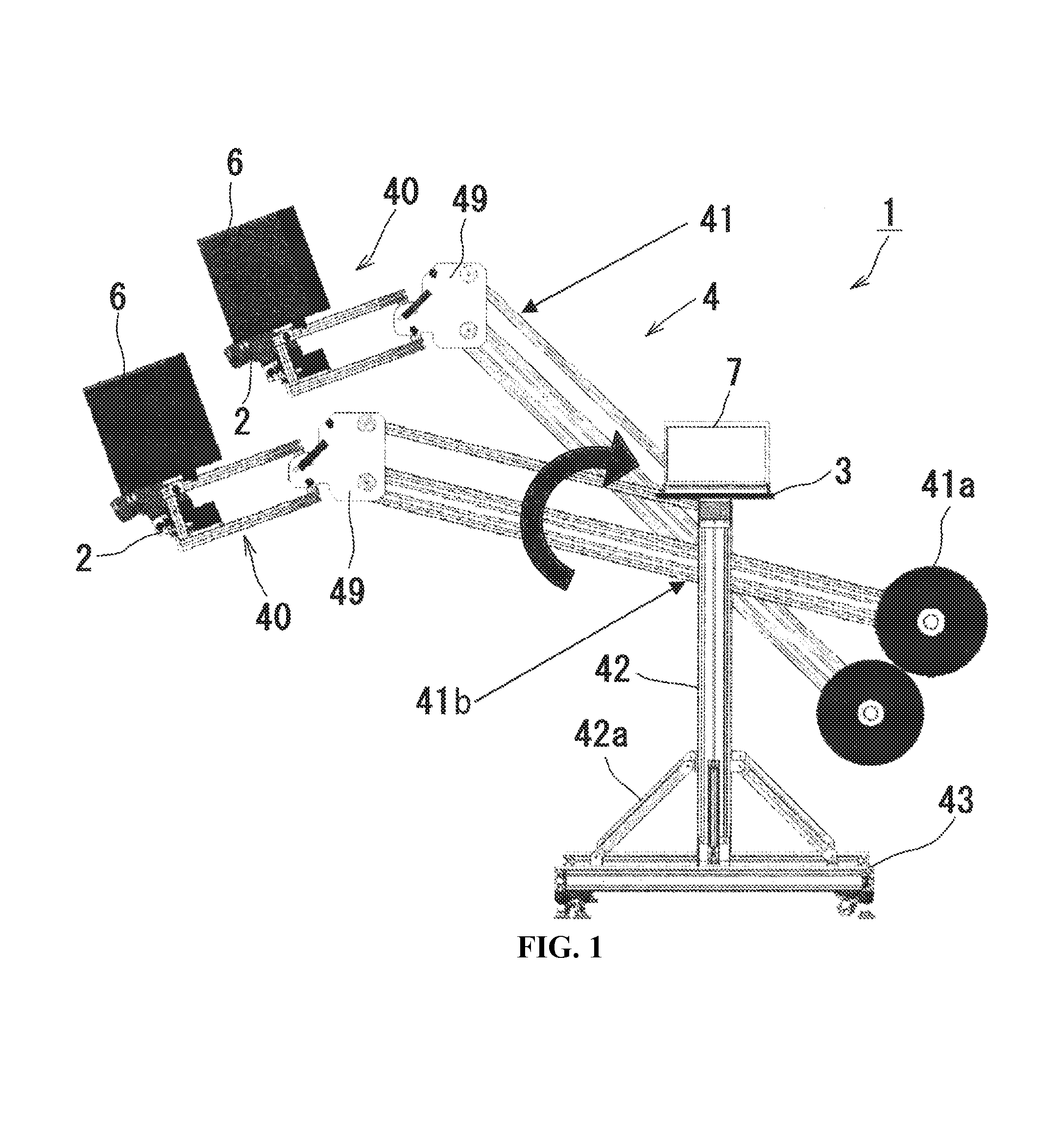 Coloring inspection apparatus and coloring inspection method