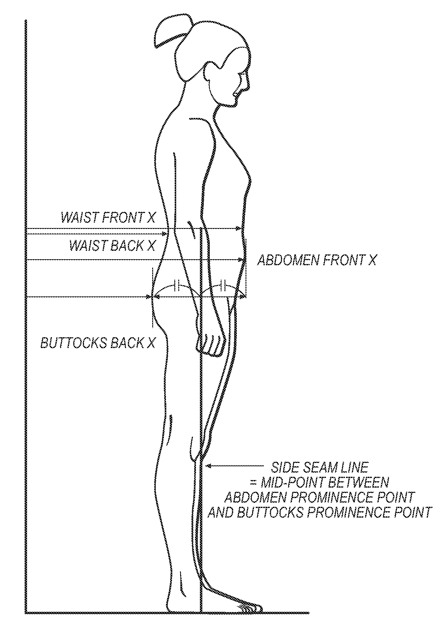 Body shape analysis method and system
