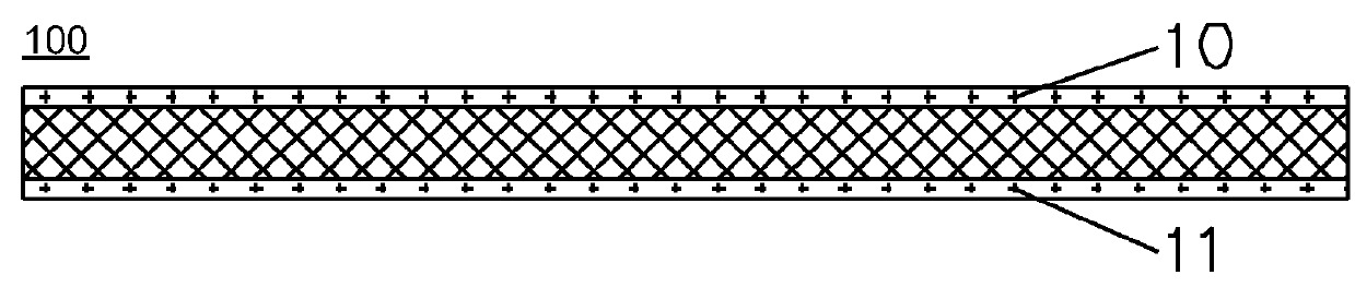 Pre-encapsulated etching-then-plating lead frame structure with island and method for manufacturing the same