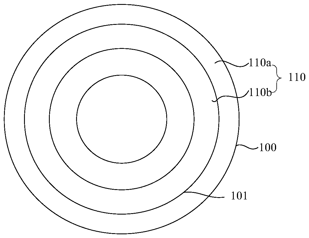 Wafer film thickness detection method and edge washing boundary detection method