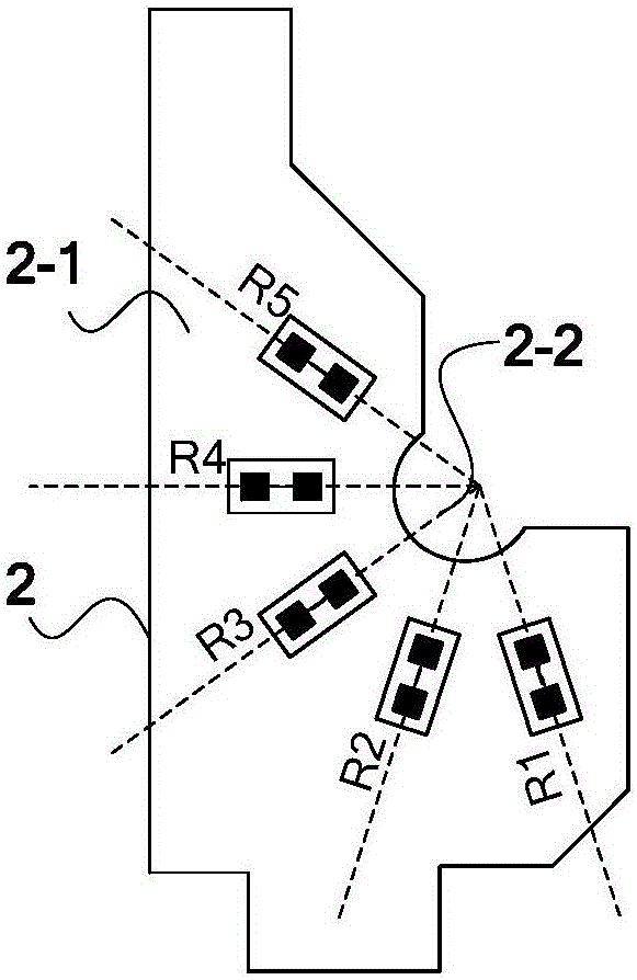 Counter encoding extension method based on character wheel counting device