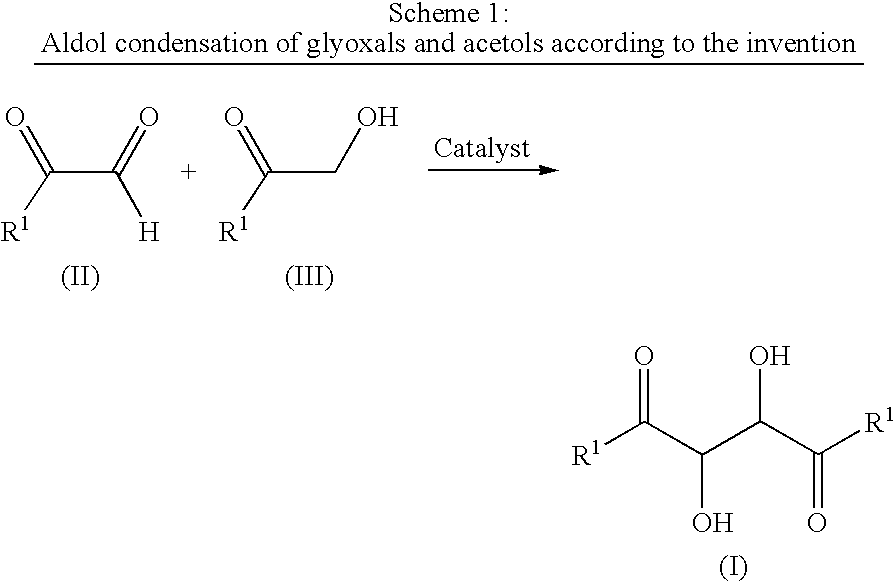 Process for the preparation of 1,4-dialkyl-2,3-diol-1,4-butanedione