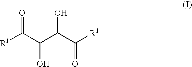 Process for the preparation of 1,4-dialkyl-2,3-diol-1,4-butanedione