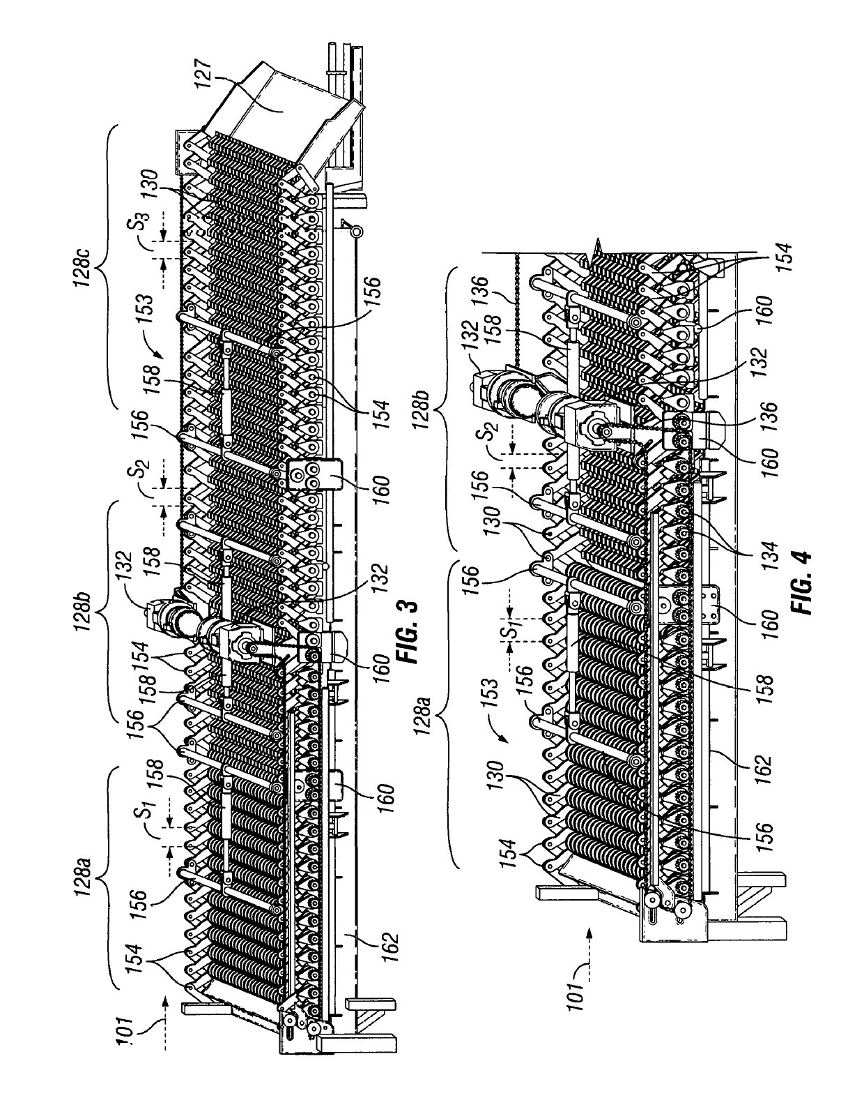 Seed potato cutting system with potato positioning mechanism