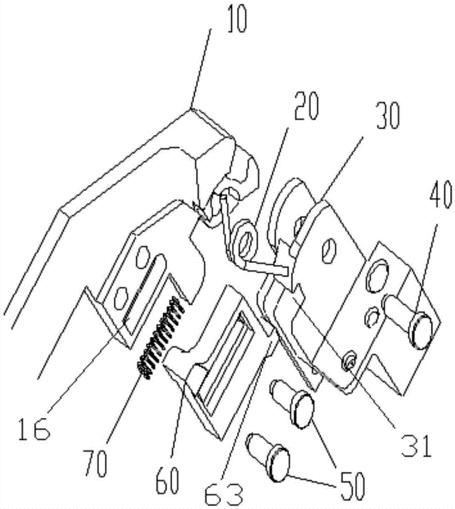 Plugging mechanism and communication equipment employing plugging mechanism