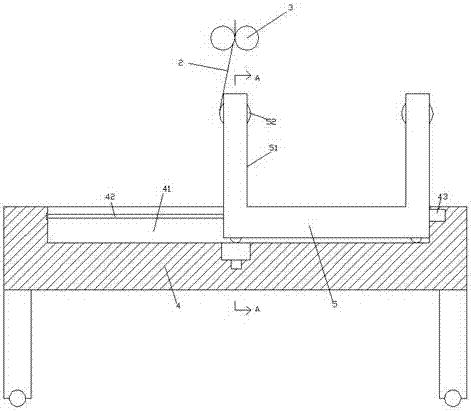 Power cable device