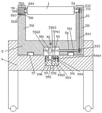 Power cable device