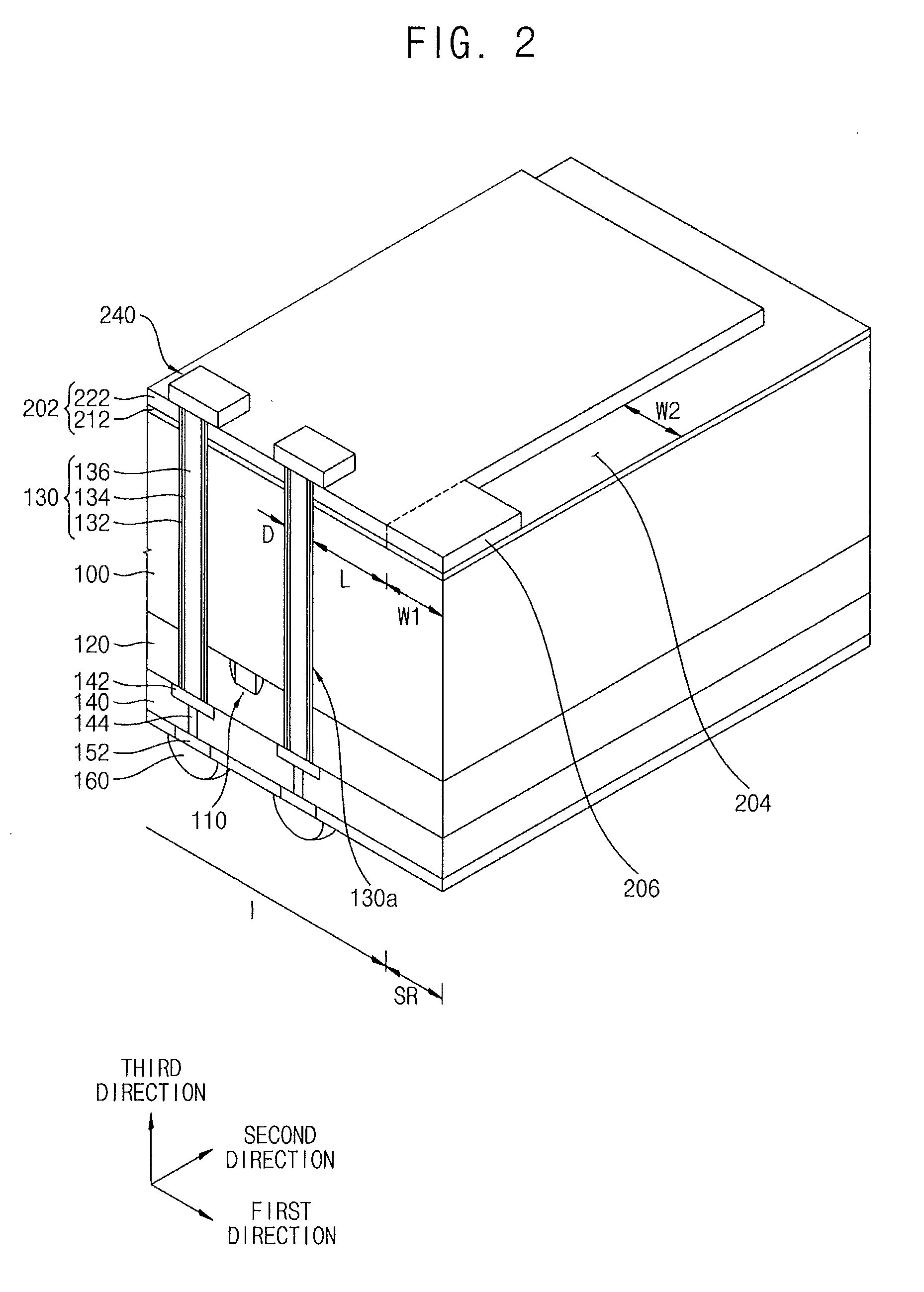 Semiconductor devices and methods of manufacturing the same, and semiconductor packages including the semiconductor devices