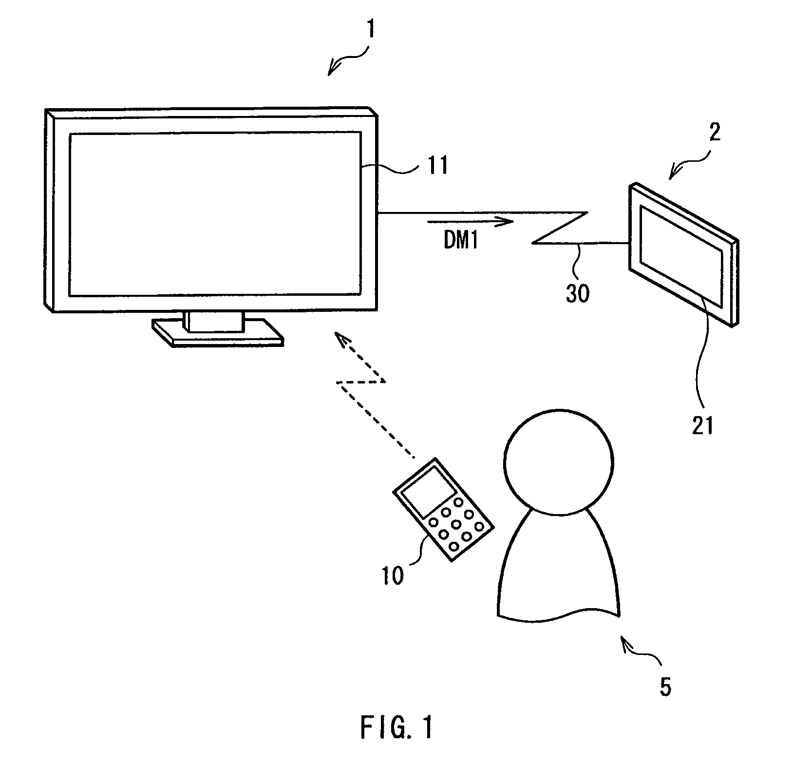 Electronic device and information processing program