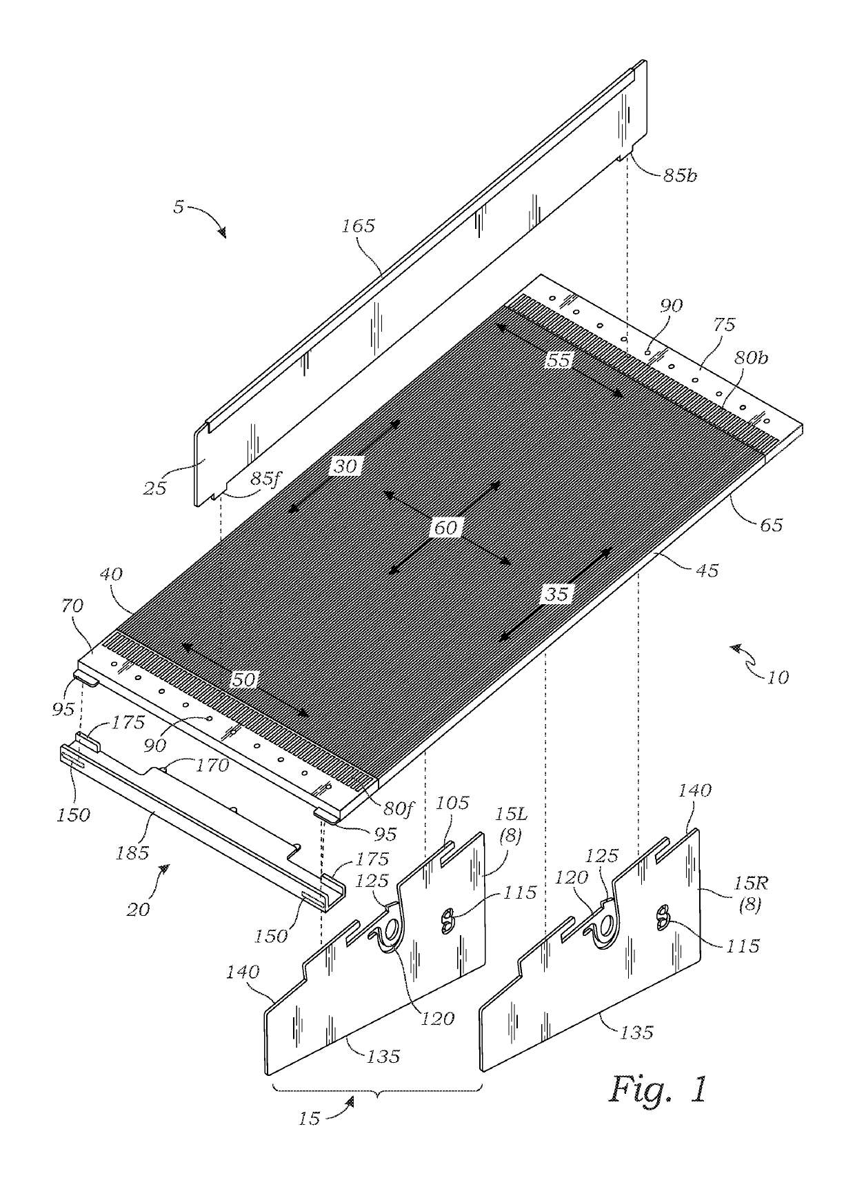 Merchandising system