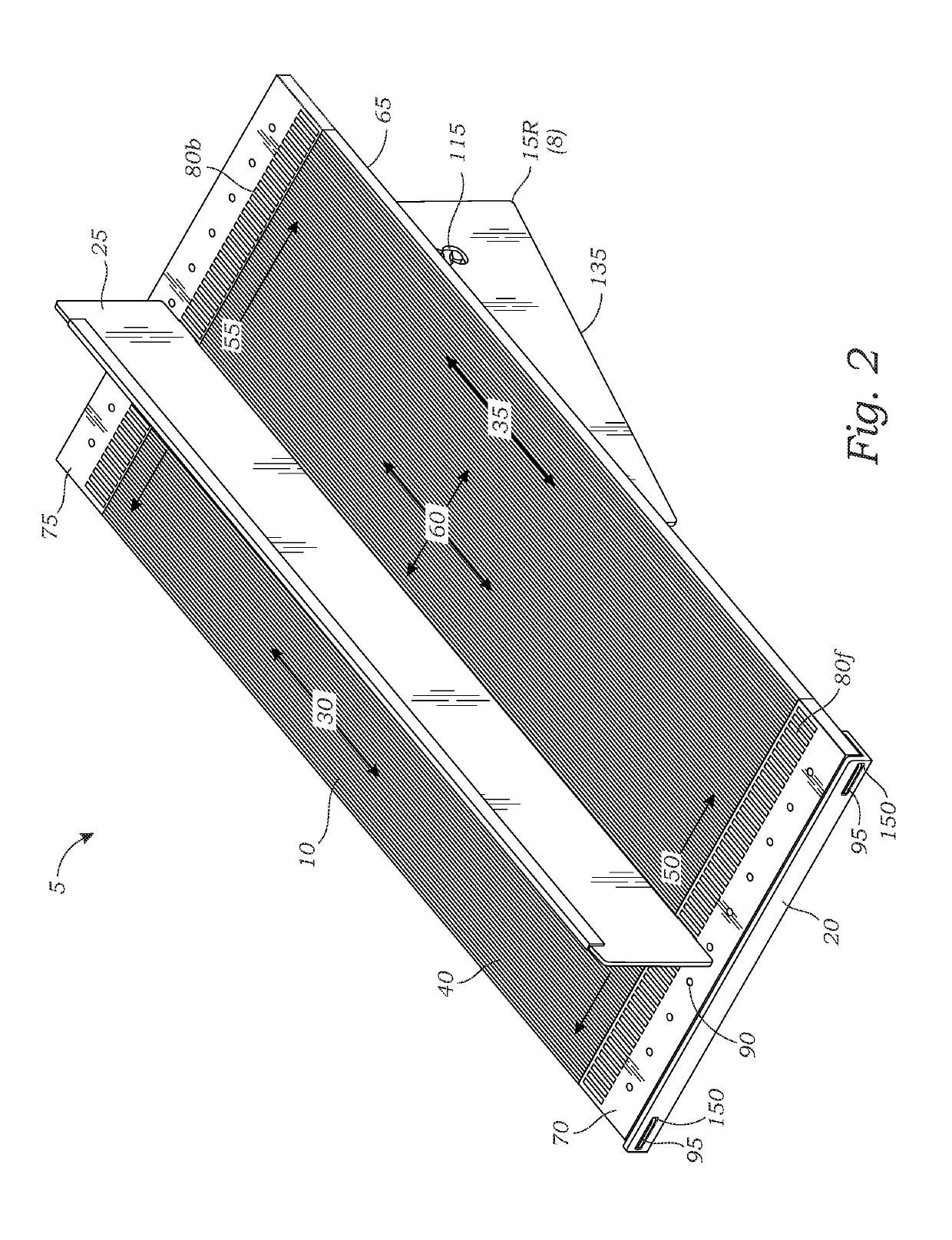 Merchandising system