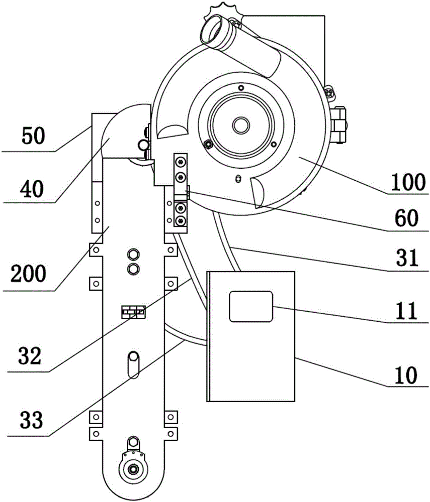 A precise delivery mechanism and precise delivery method for seeds of a corn planter