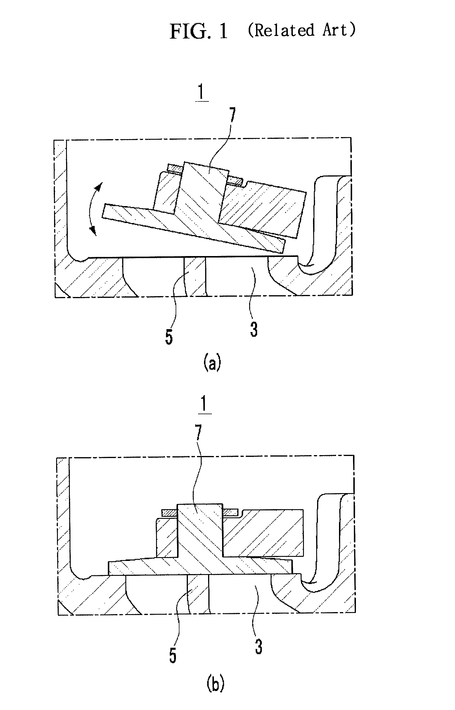 Waste gate assembly for turbocharger