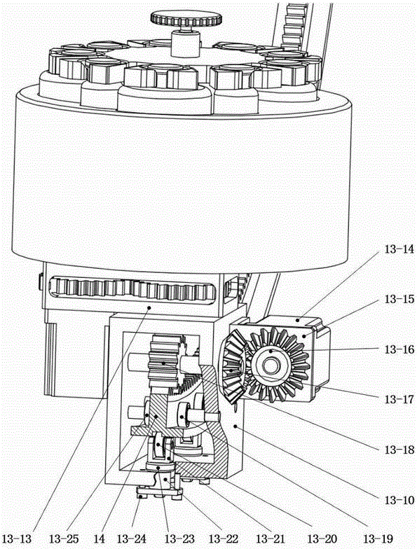 Desktop medical dispensing workstation