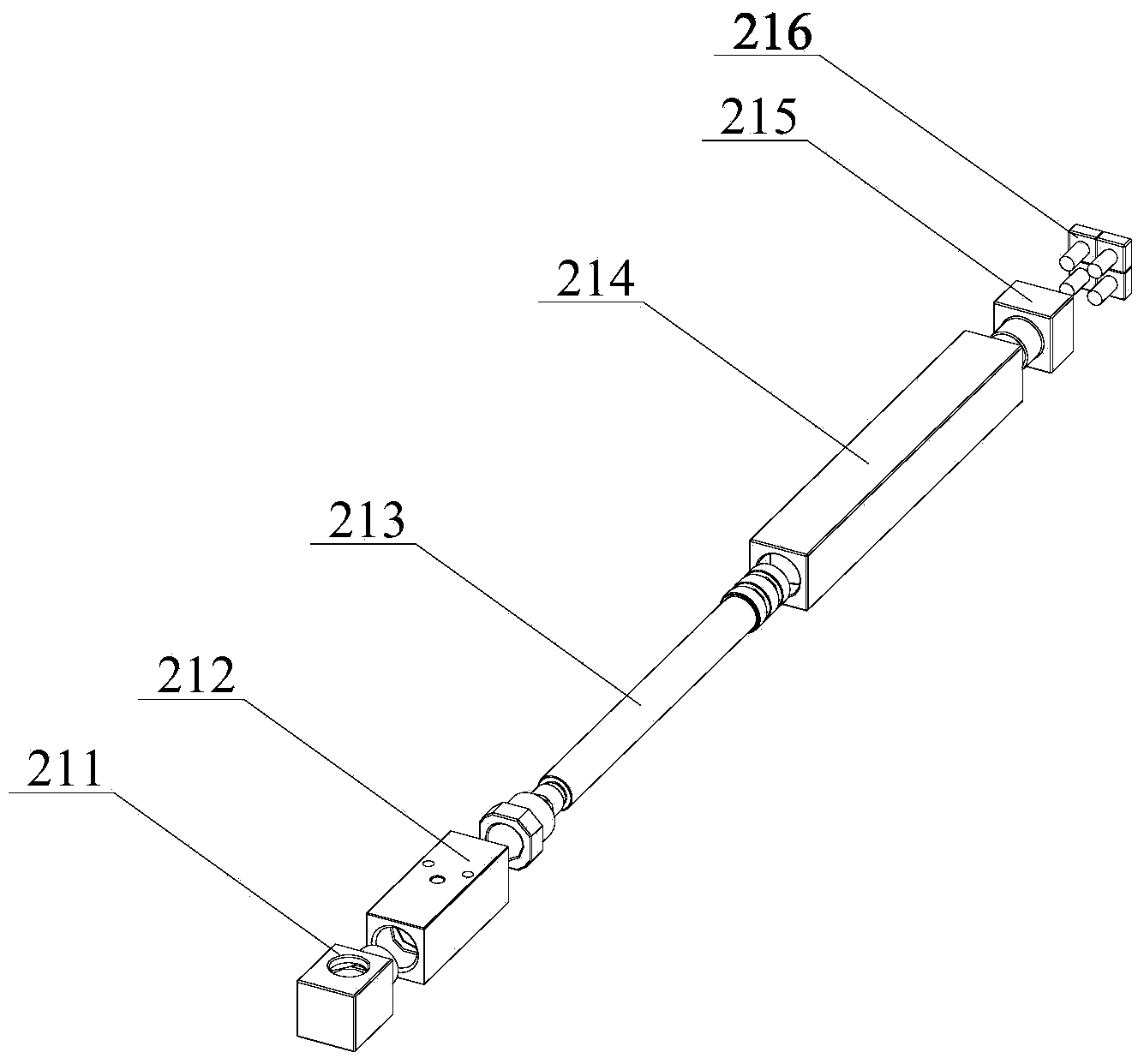 Reconfigurable die and forming device for same