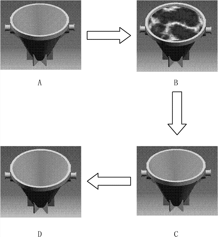 Slag ladle protective agent using steel slag as main raw material, and preparation method and spray repair method thereof