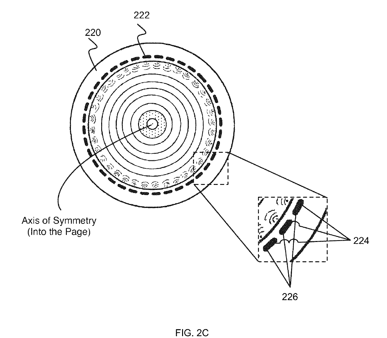 Waveform enhanced reflection and margin boundary characterization for ultrasound tomography