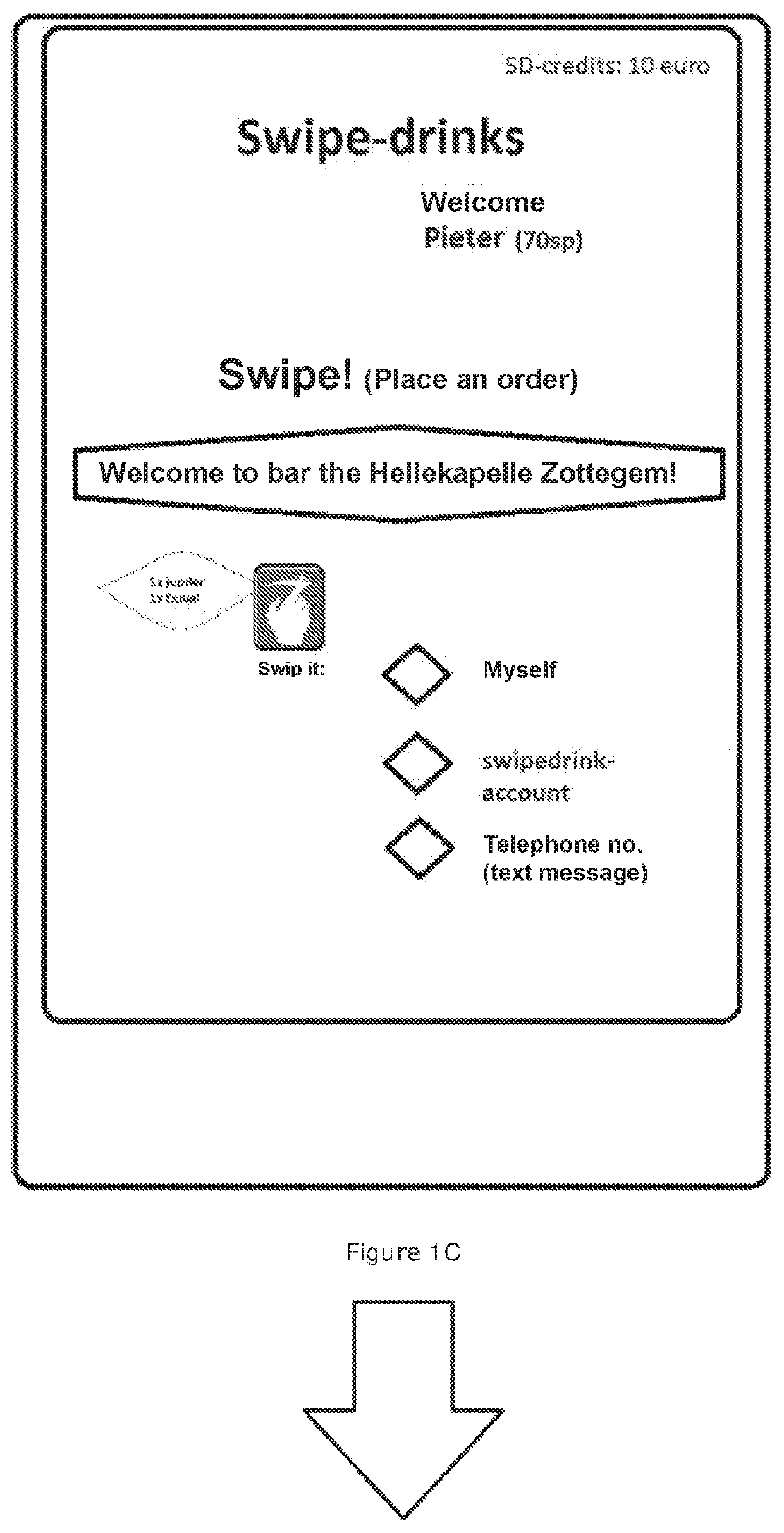 Method and platform for managing gifts