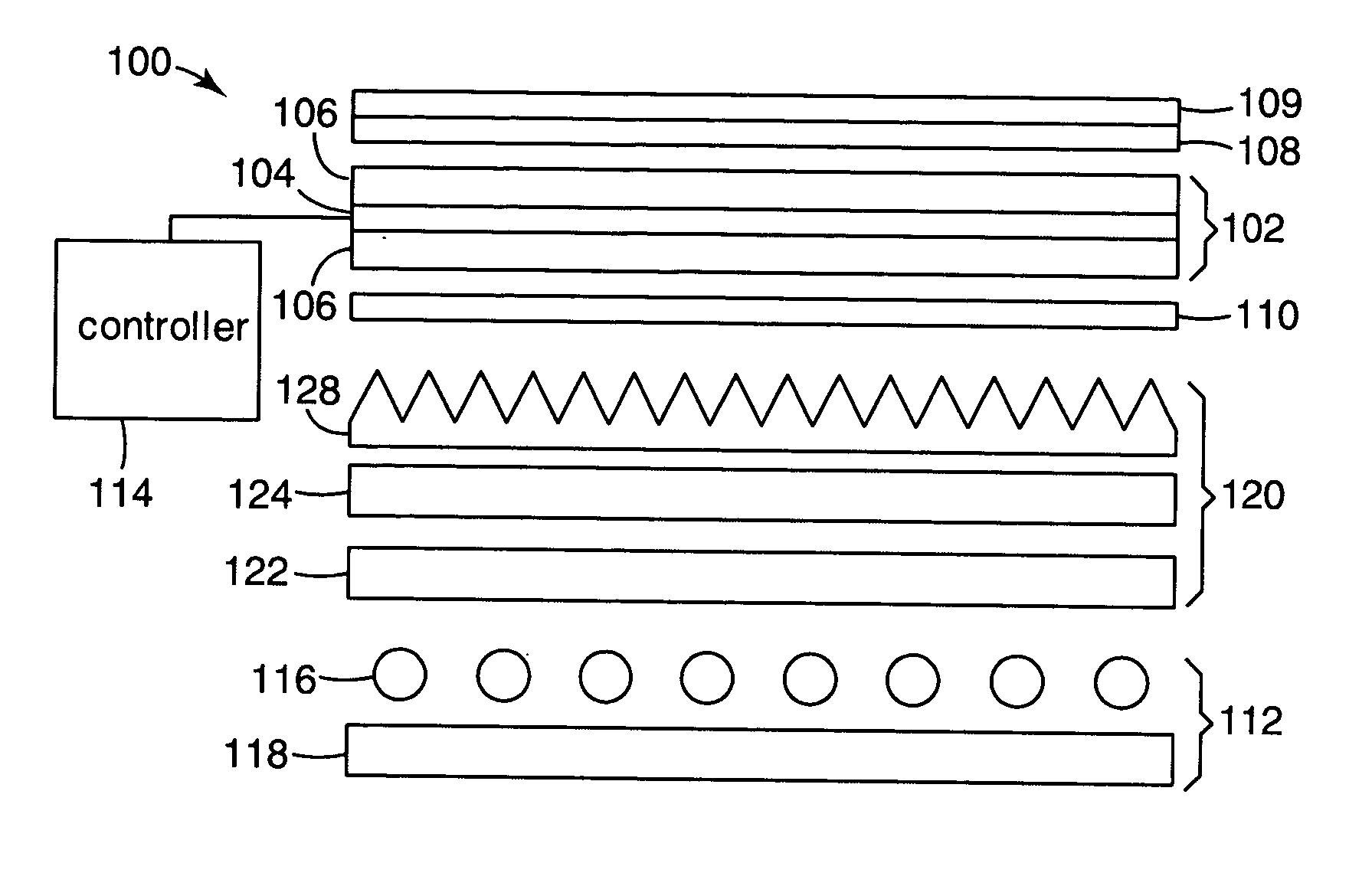 Composite diffuser plates and direct-lit liquid crystal displays using same