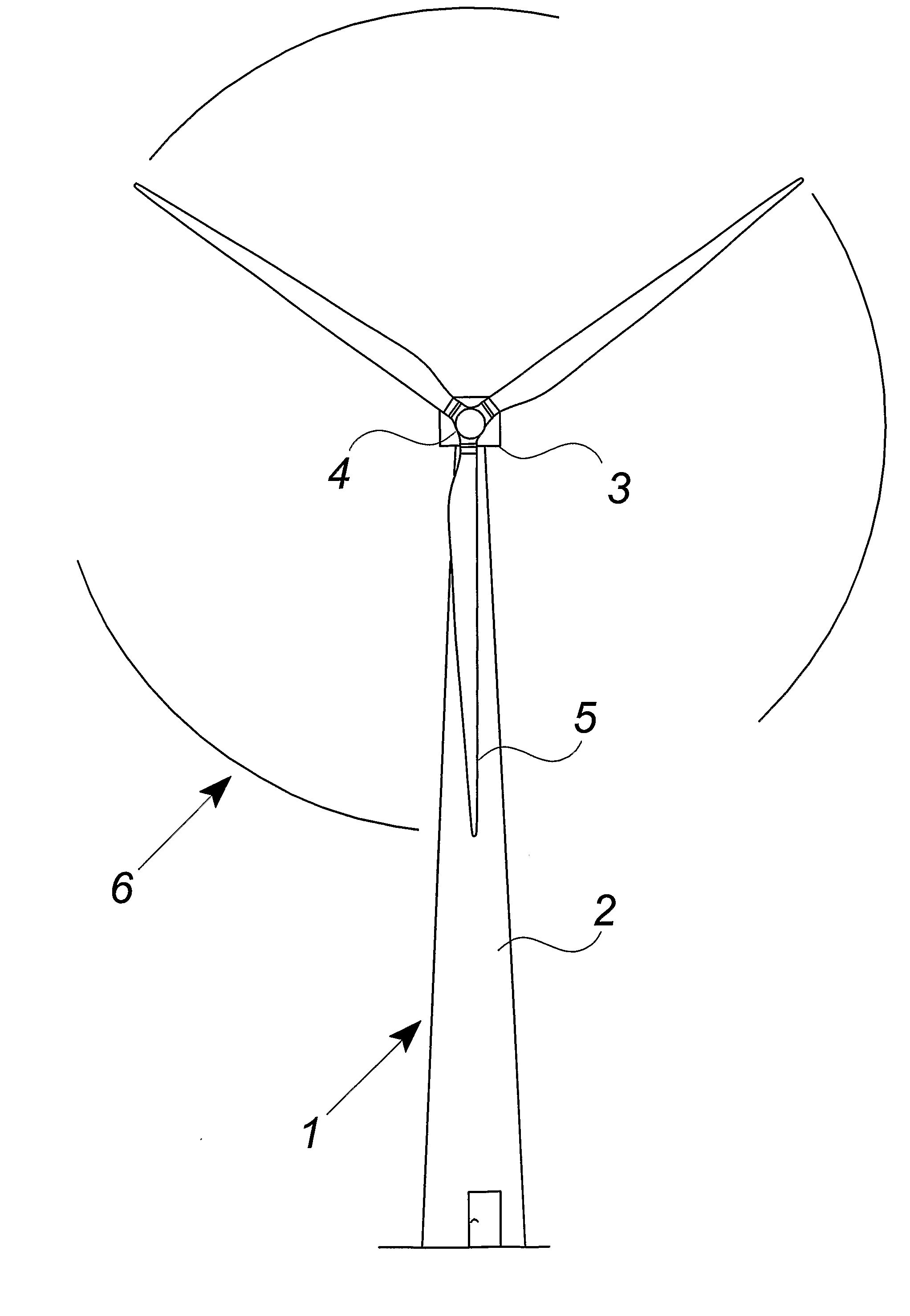 Wind Turbine Comprising a Multiplied Redundancy Control System and Method of Controlling a Wind Turbine