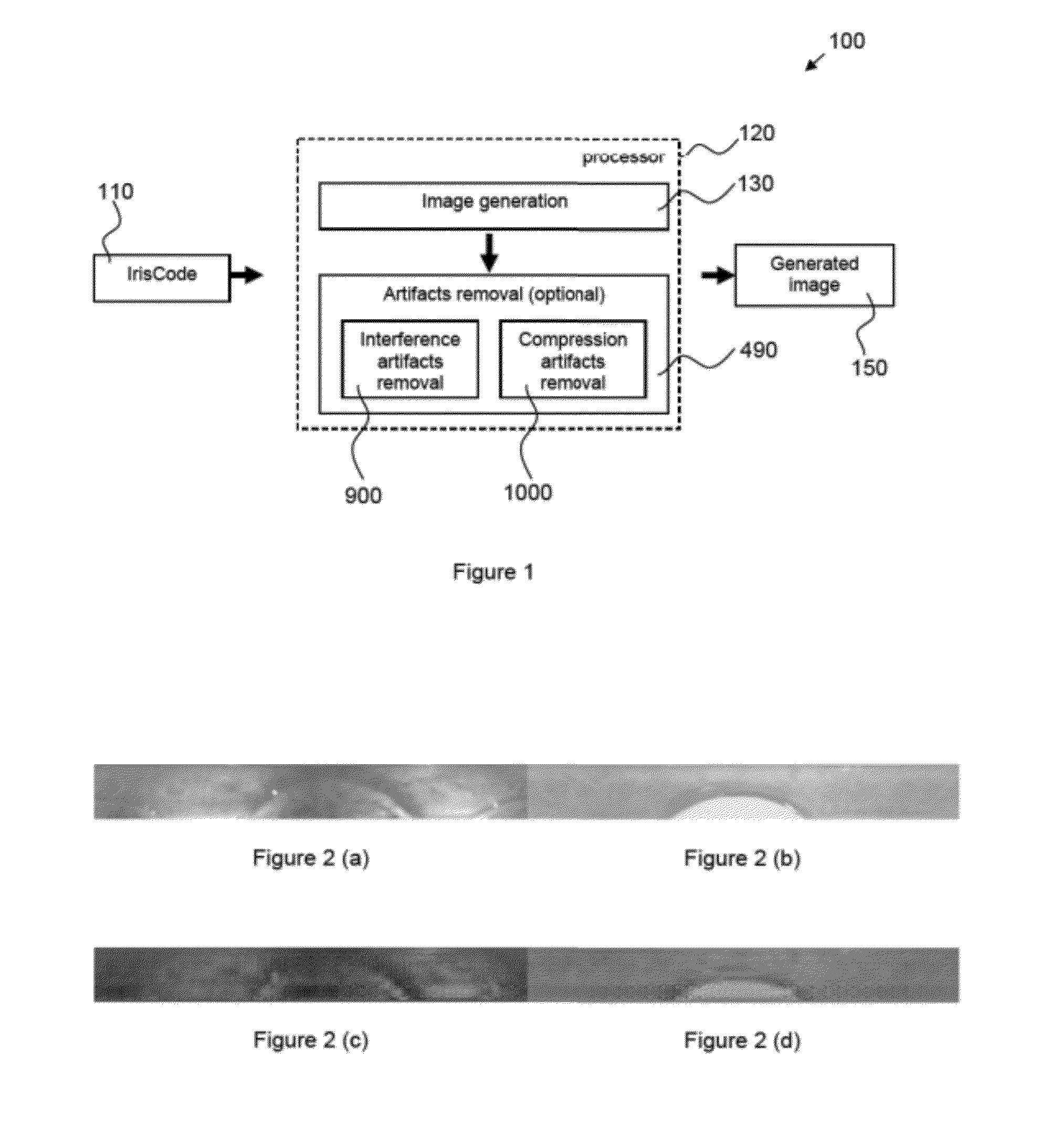 Method and apparatus for image generation