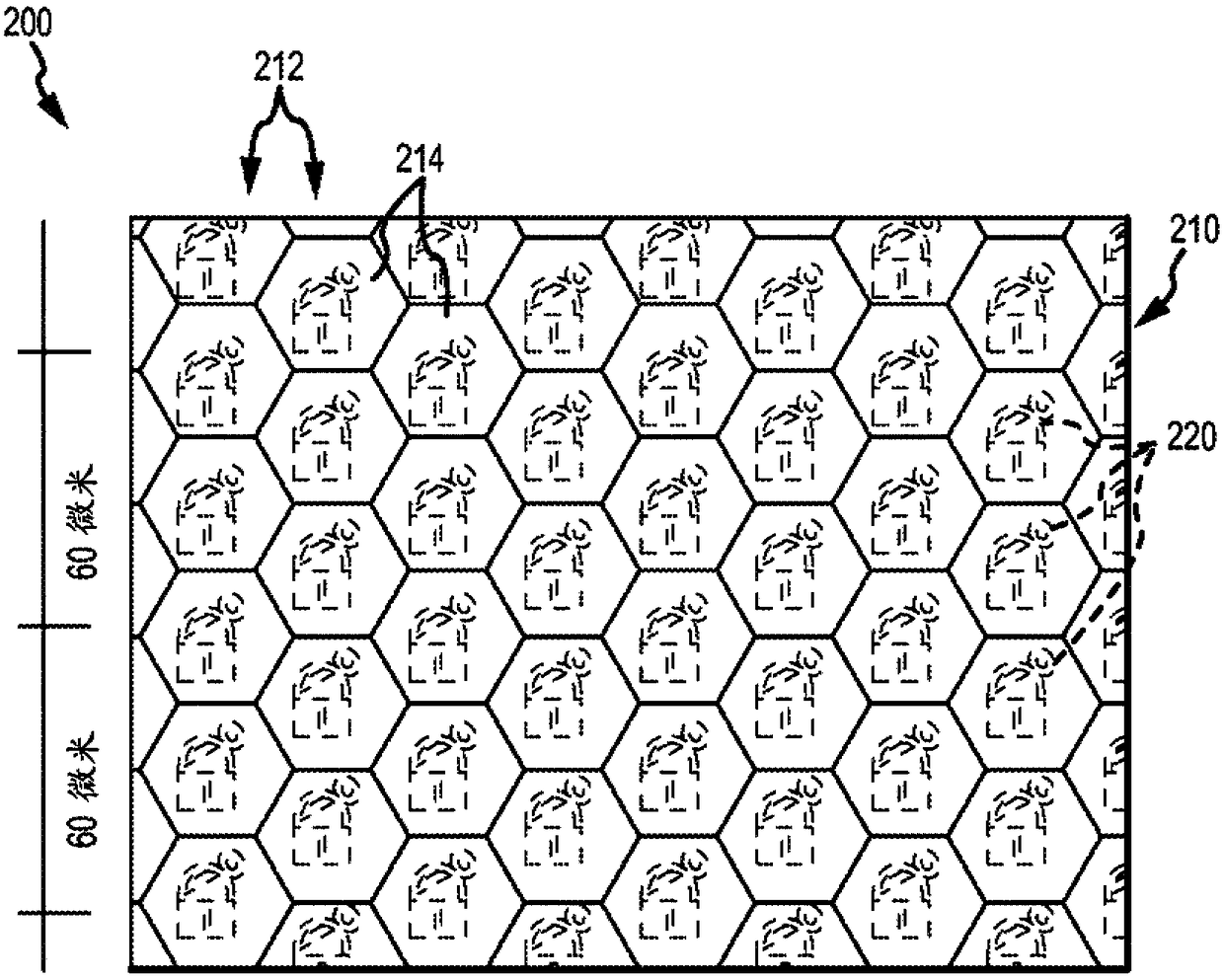 A method of making an anti-counterfeiting device