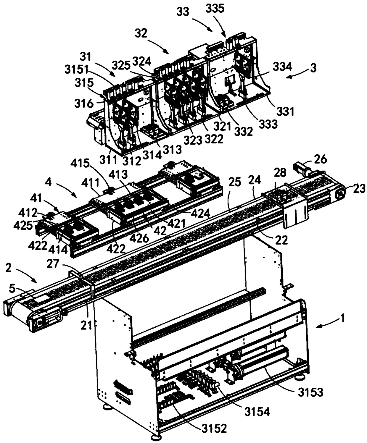 One-time imaging flatbed printer