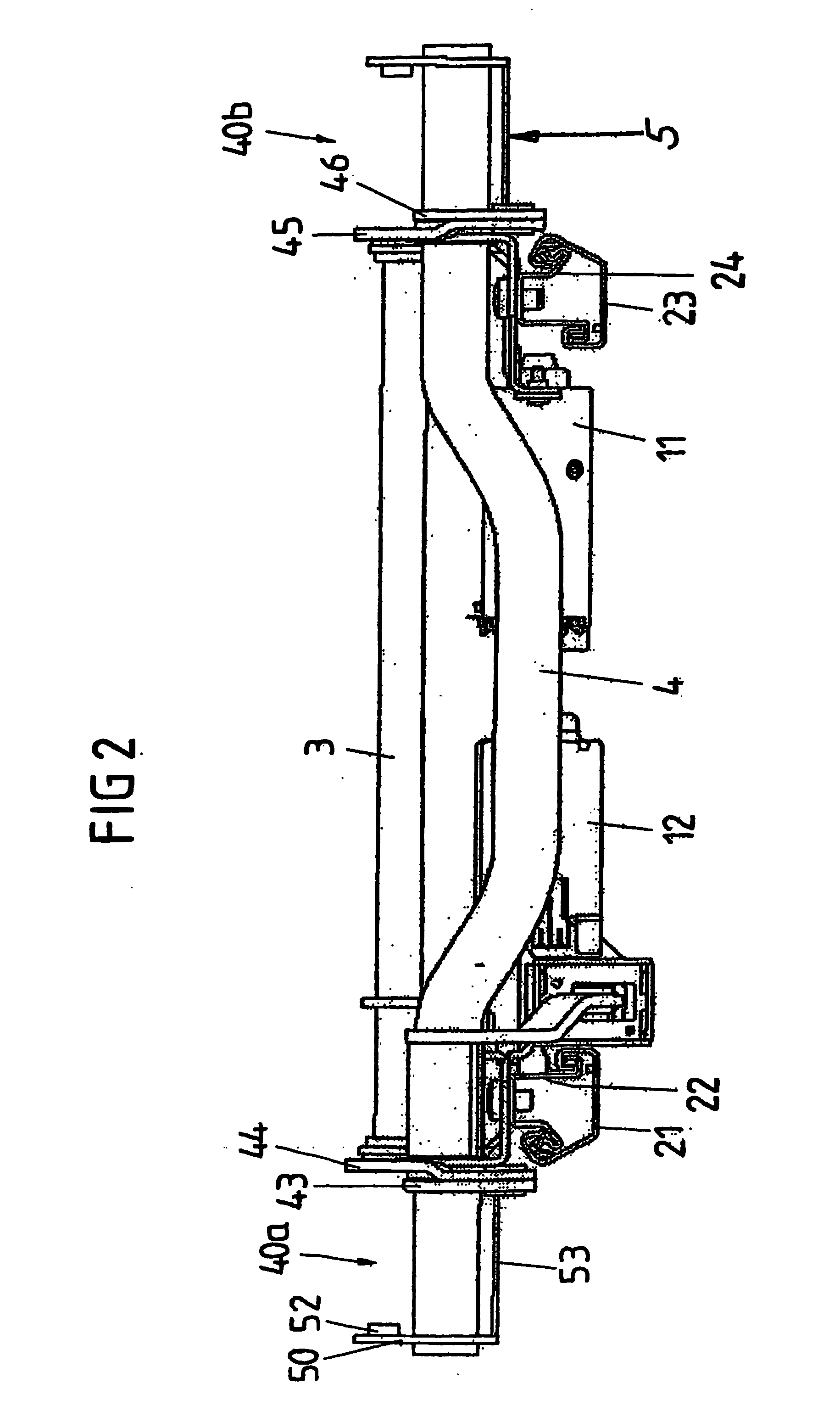 Device for fixing a belt lock of a safety belt on a vehicle seat