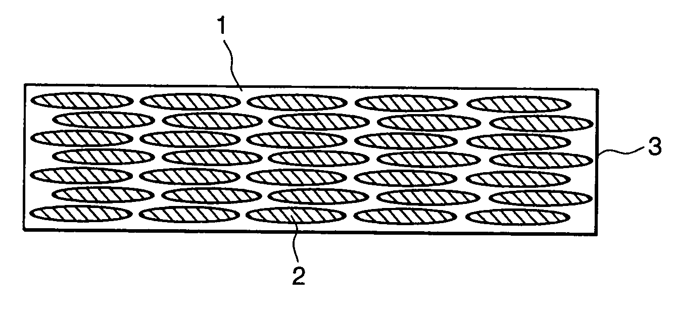 Electromagnetic wave absorber, method of manufacturing the same and appliance using the same