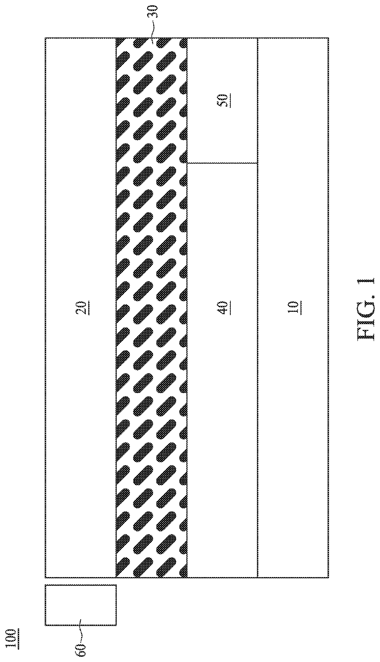 Display panel and rollable display device