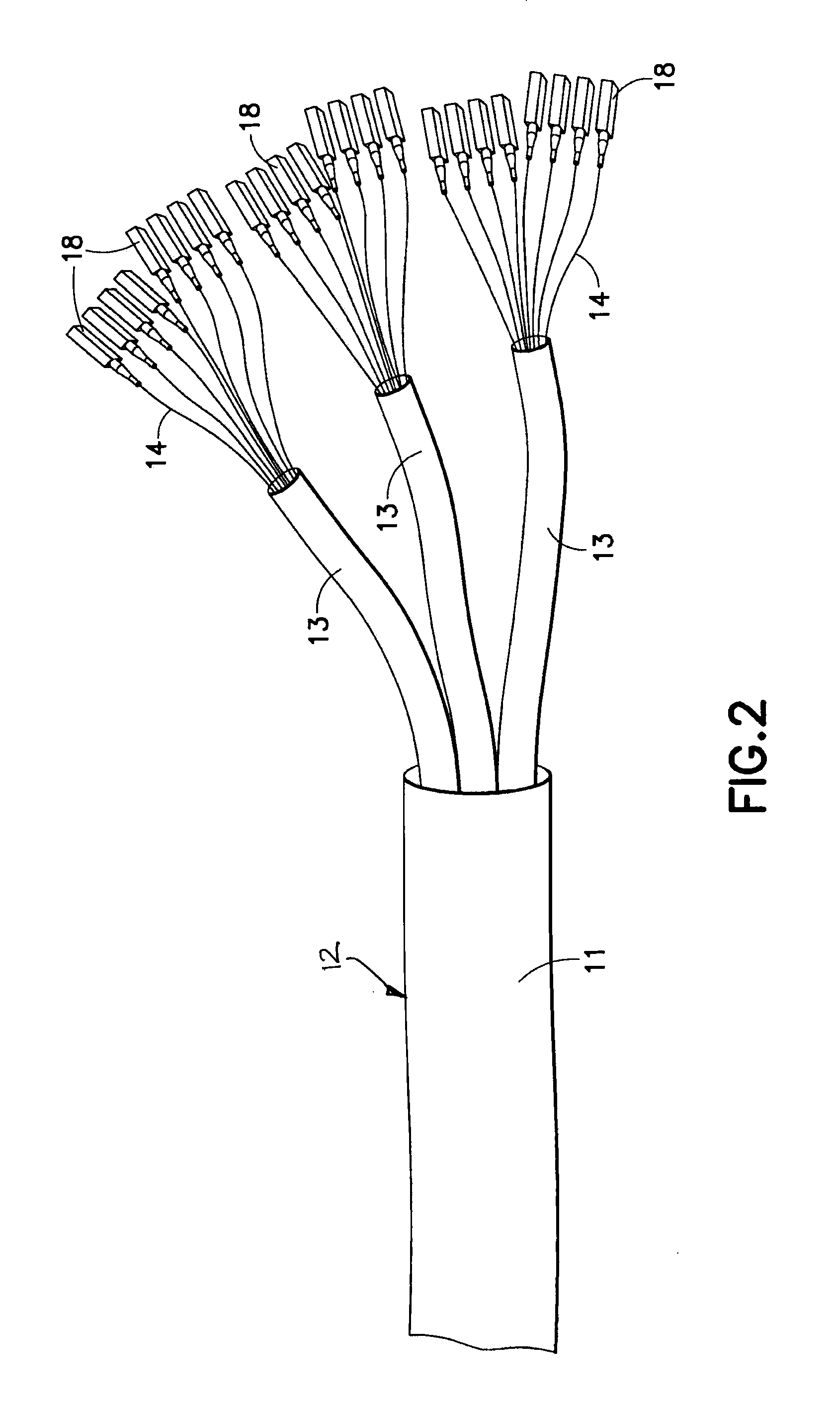 Fiber Optic Cable Assembly And Methods