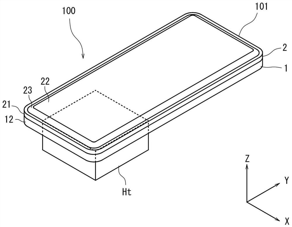 Thermally conductive member and method for manufacturing thermally conductive member