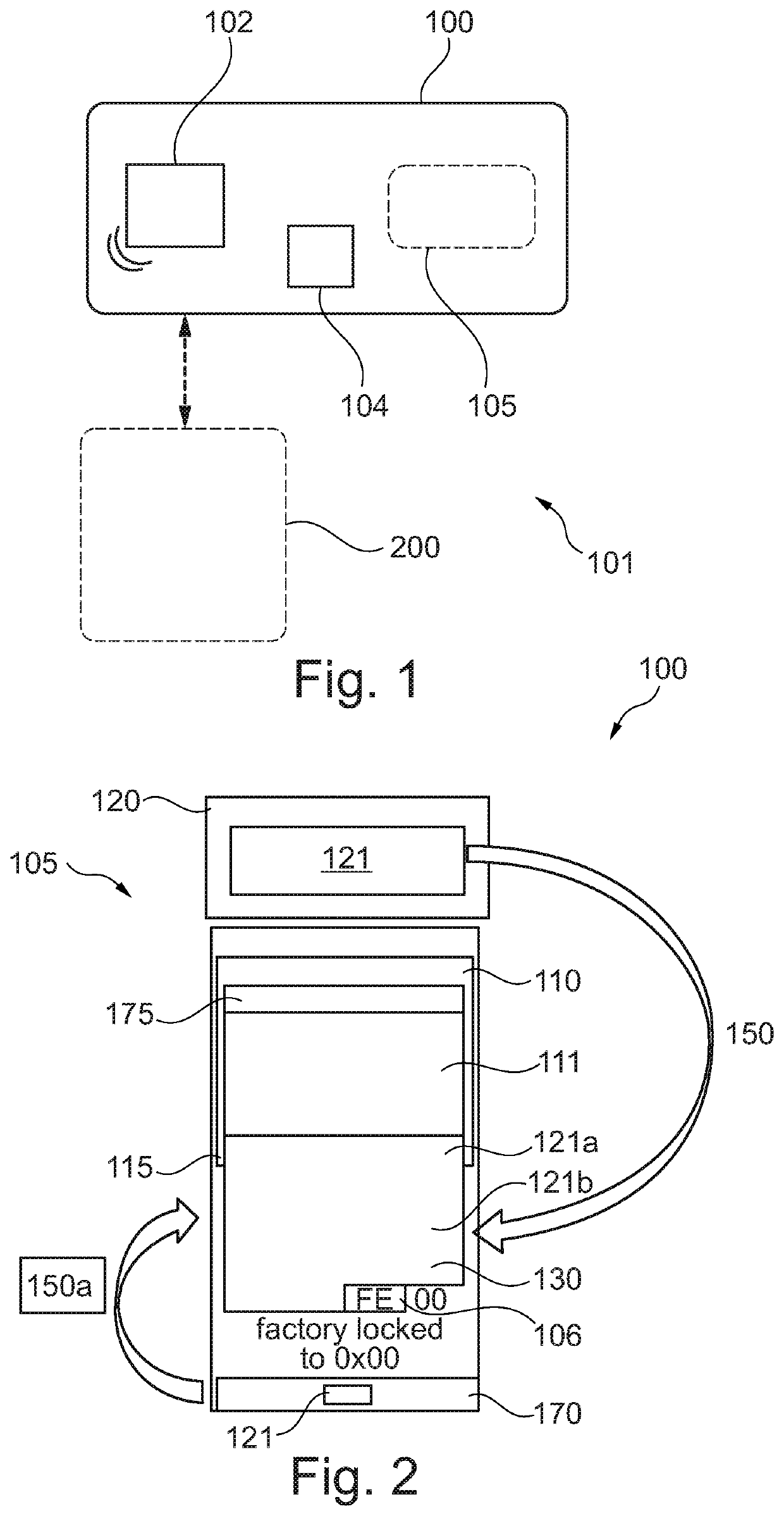 Method of operating an NFC device, the NFC device, and a communication system