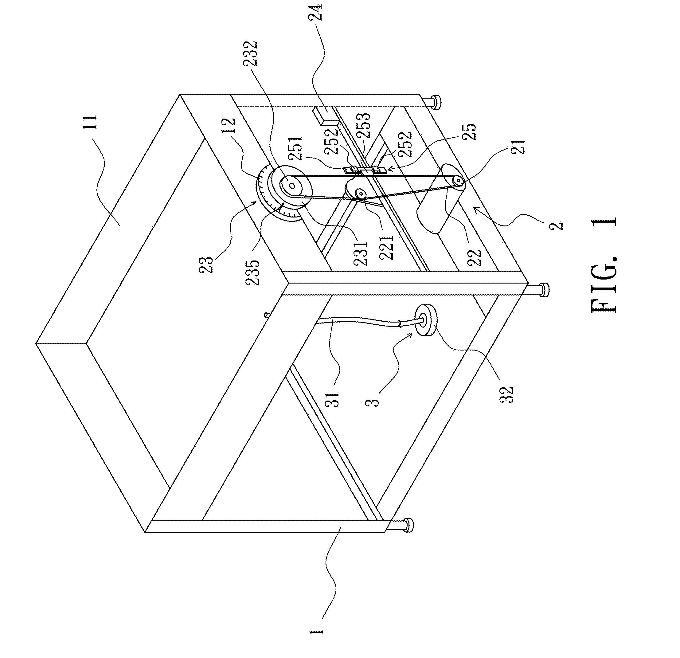 Device of Testing Robustness of Photovoltaic Module Terminal