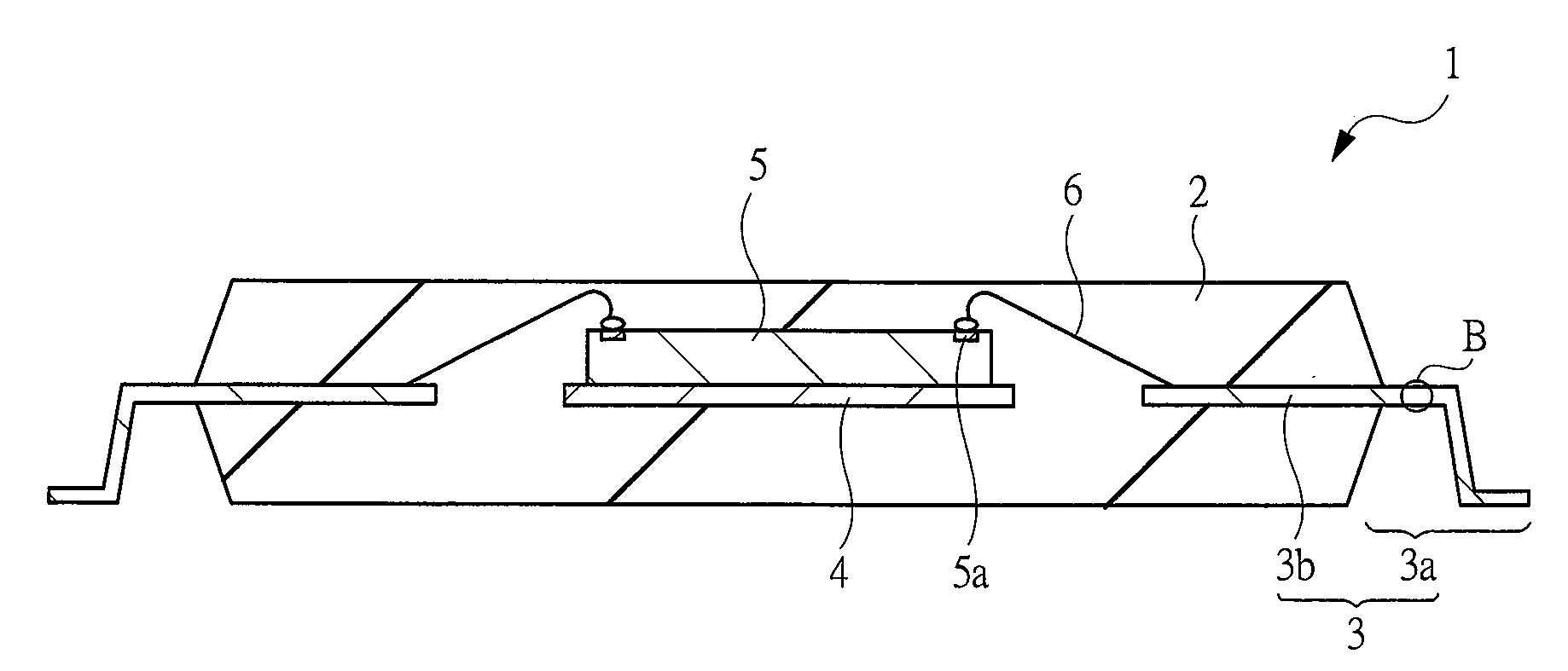 Semiconductor device and its fabrication process