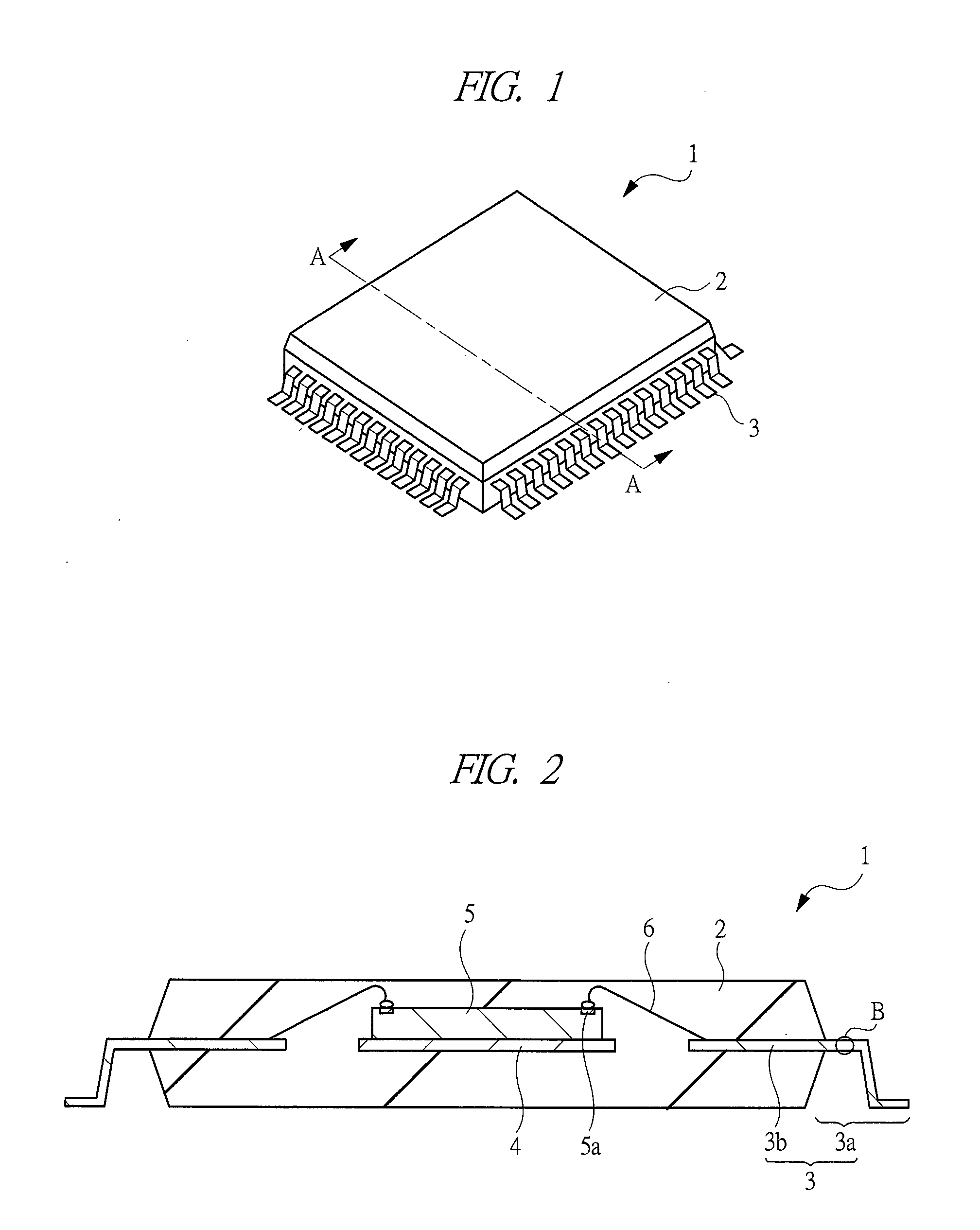 Semiconductor device and its fabrication process
