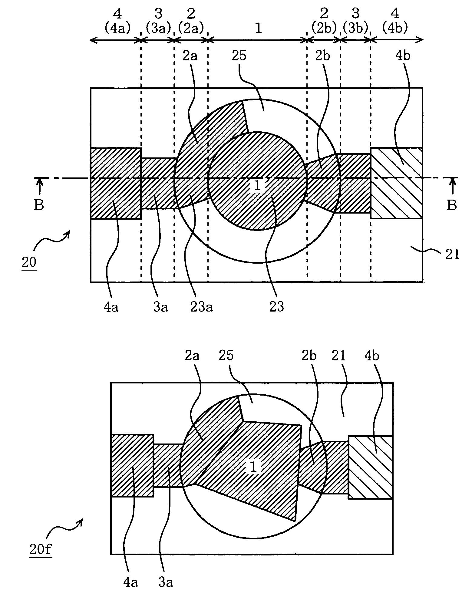 Piezoelectric element, composite piezoelectric element, and filter, duplexer and communication equipment using the same