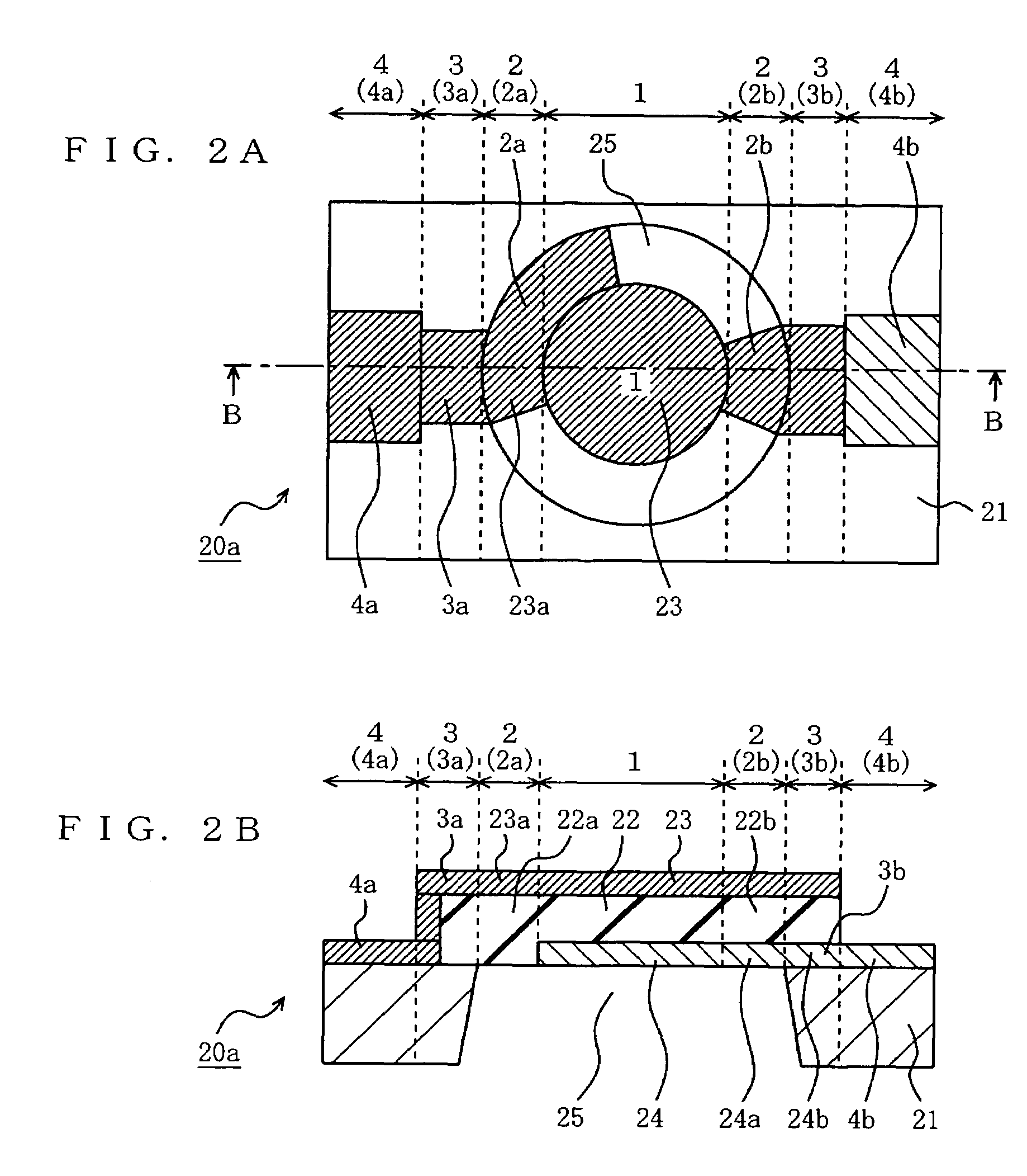 Piezoelectric element, composite piezoelectric element, and filter, duplexer and communication equipment using the same