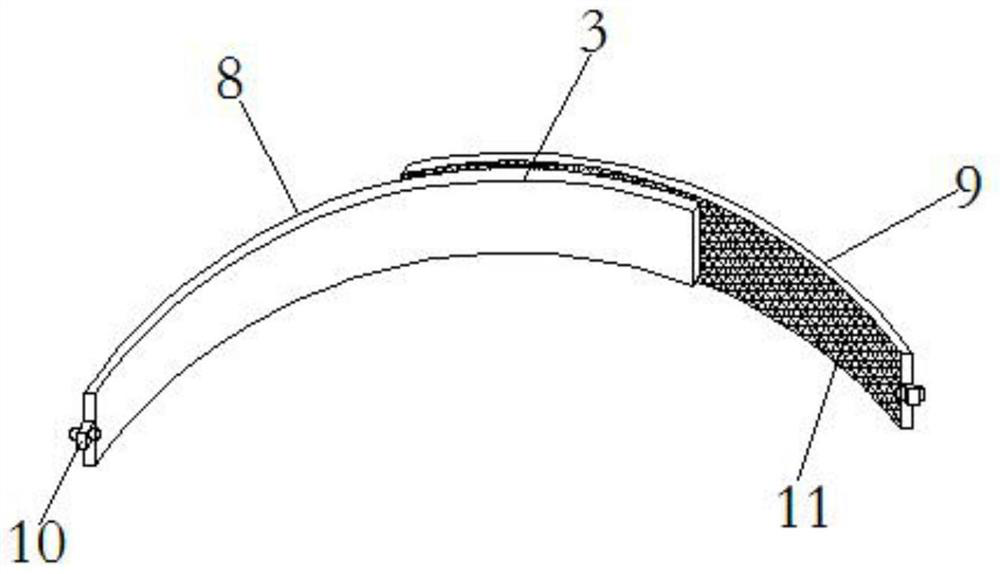 Postoperative rehabilitation device for obstetric care