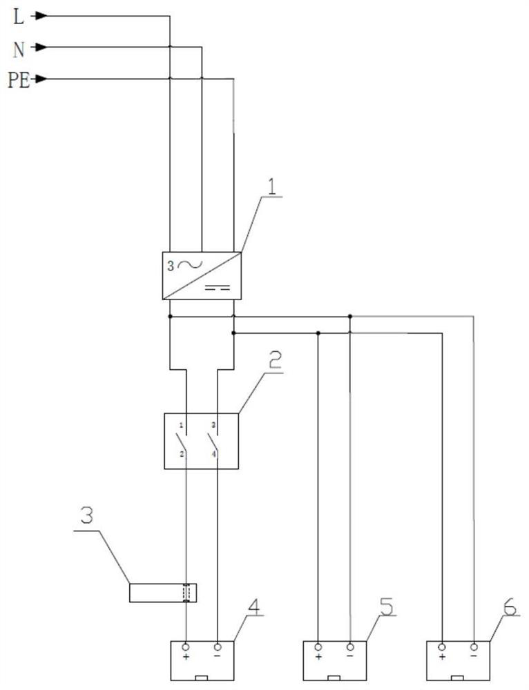 Monitoring method and device for intelligent osteotomy system of surgical robot