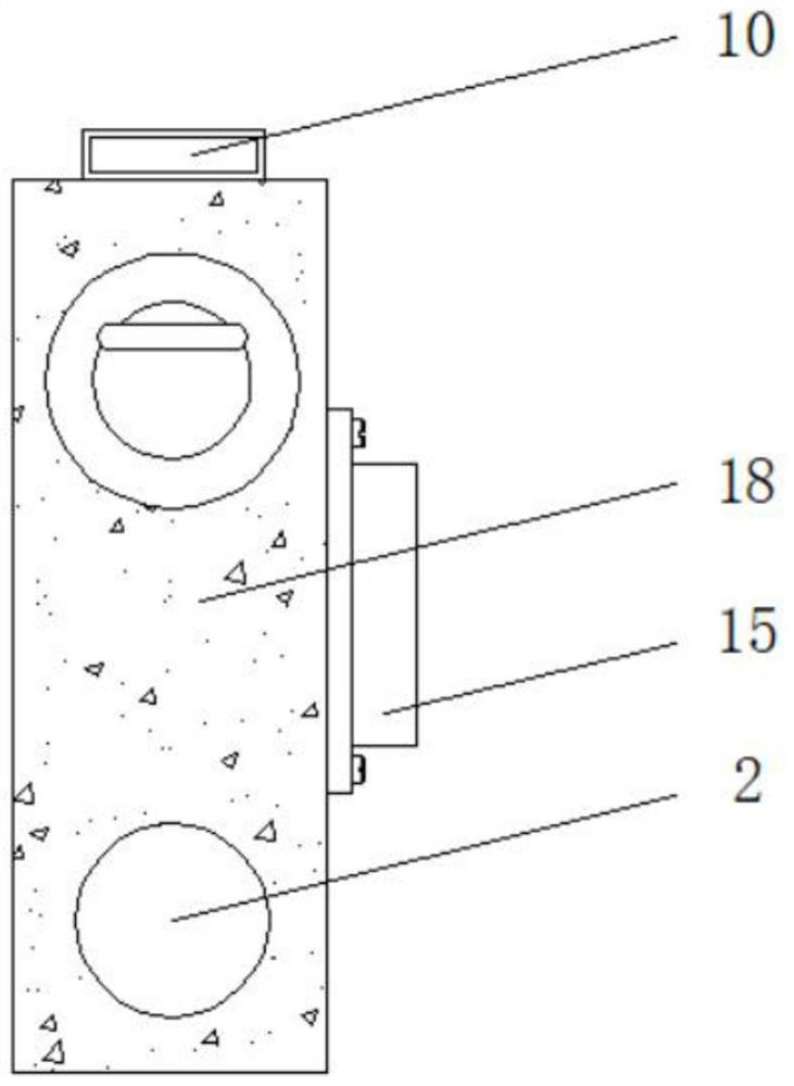 Electronic cigarette without oil leakage