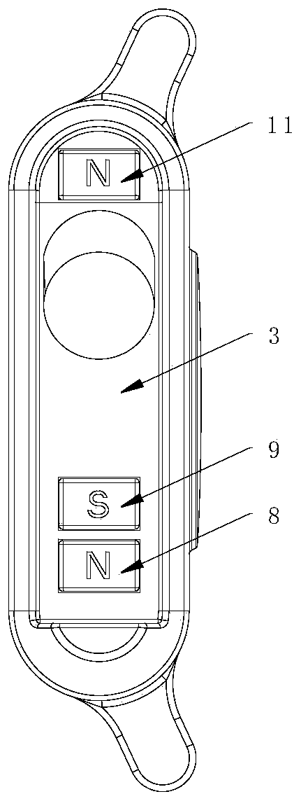 Wrist-mounted device