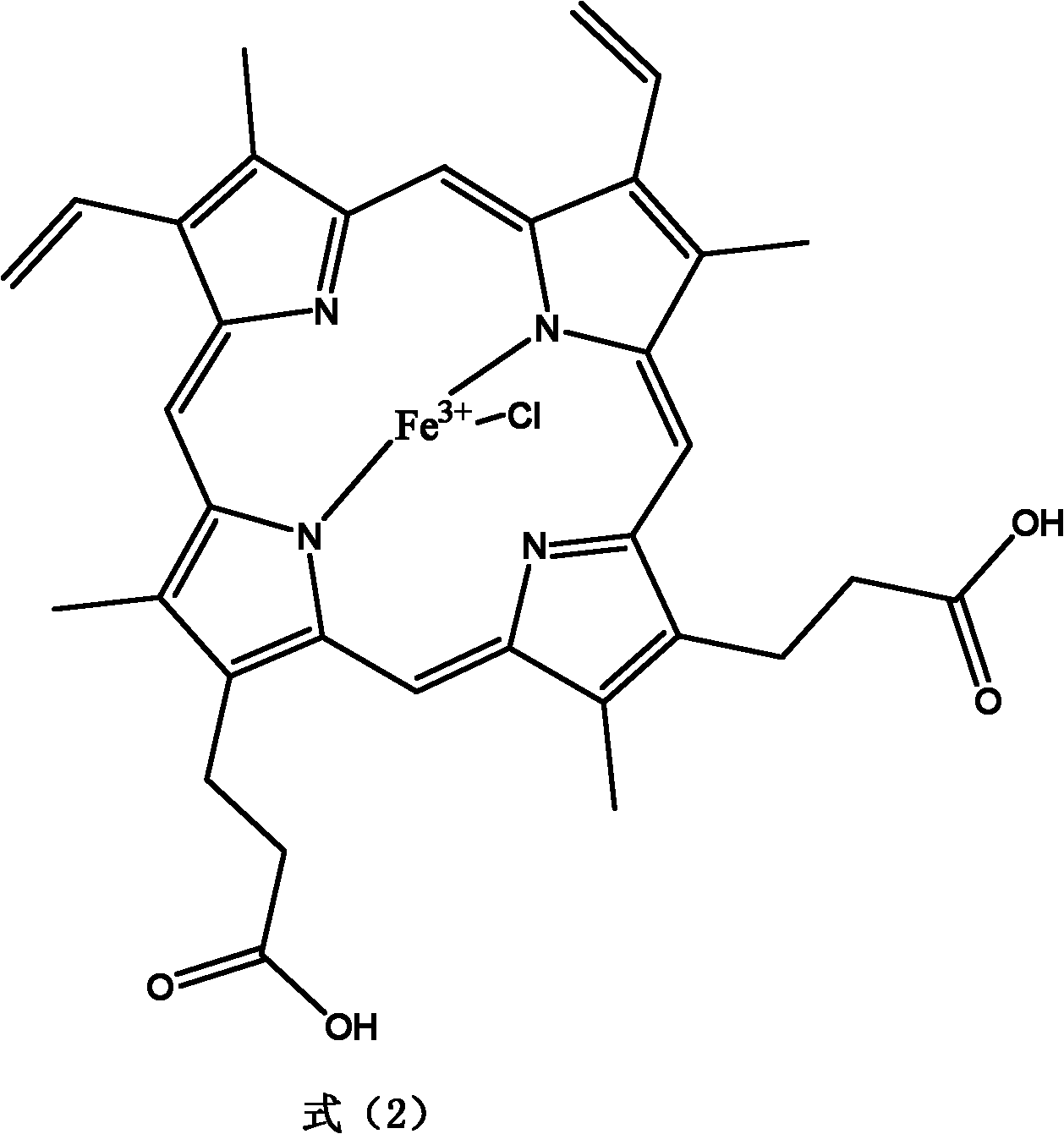 Method for preparing benzaldehyde or substituted benzaldehyde by catalytically oxidizing methylbenzene or substituted methylbenzene