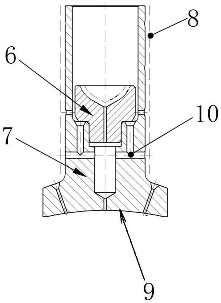 Tappet capable of offsetting valve clearance changes