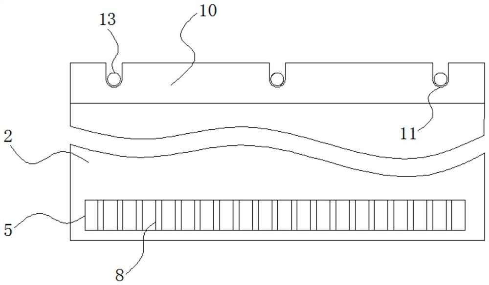 A sorting device suitable for fish farming in rice fields