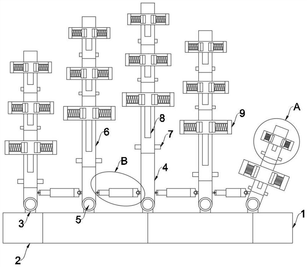 Novel finger function exercise device for scapulohumeral periarthritis and rheumatic arthritis