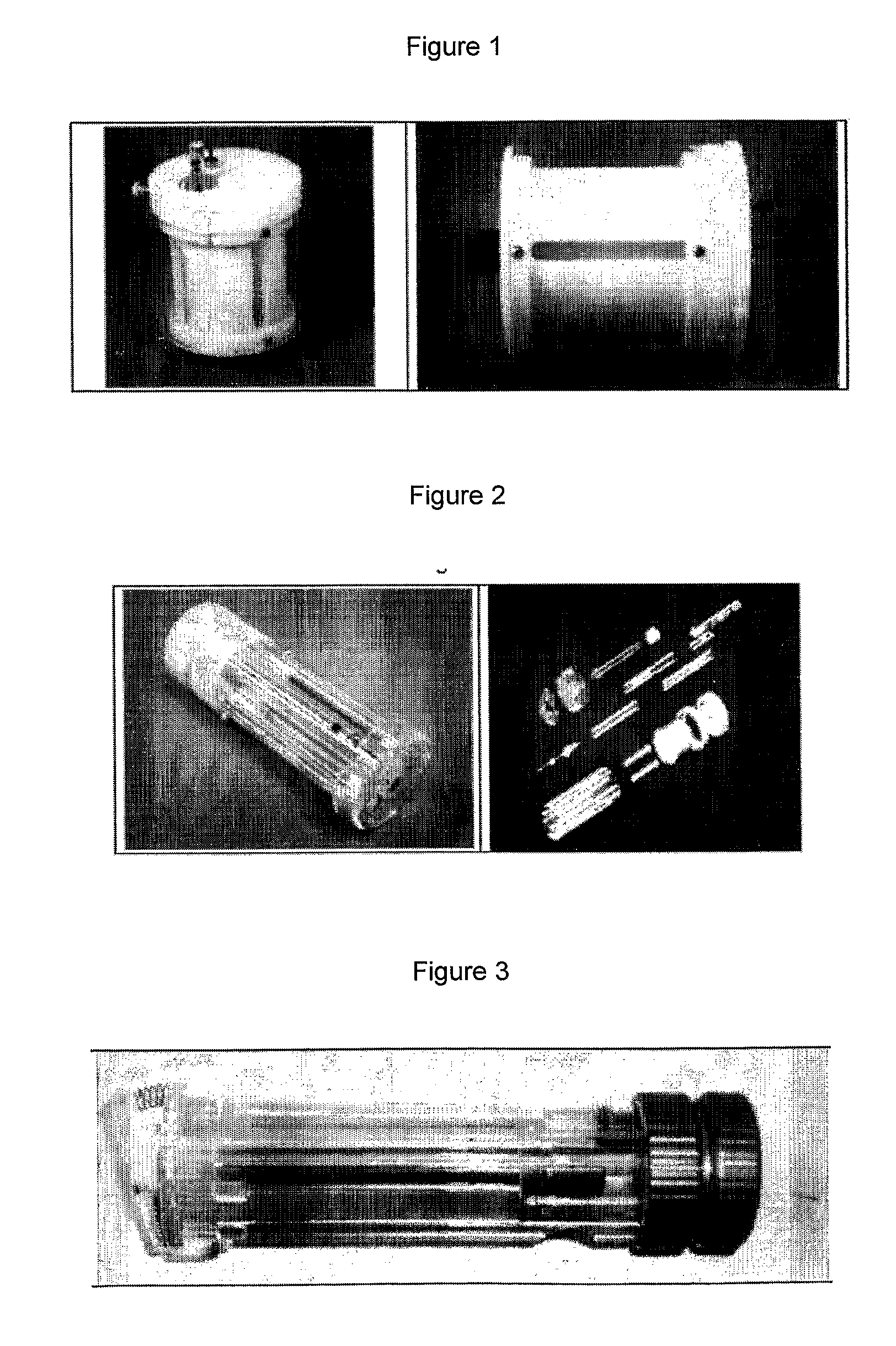 Blood collector device and blood analysis procedure