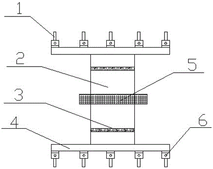 Transformer skeleton