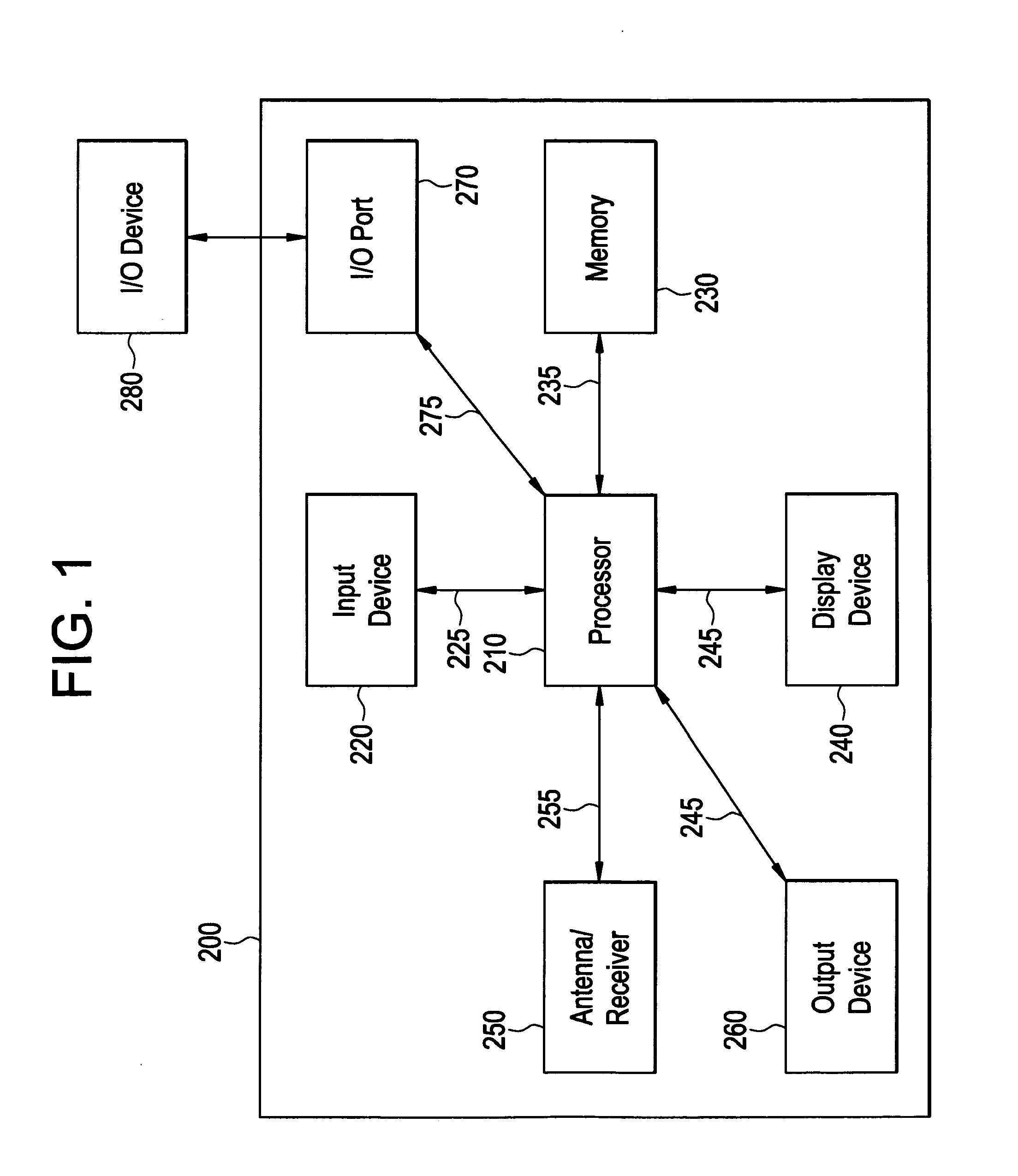 Method and system for transmitting and/or receiving at least one location reference, enhanced by at least one focusing factor
